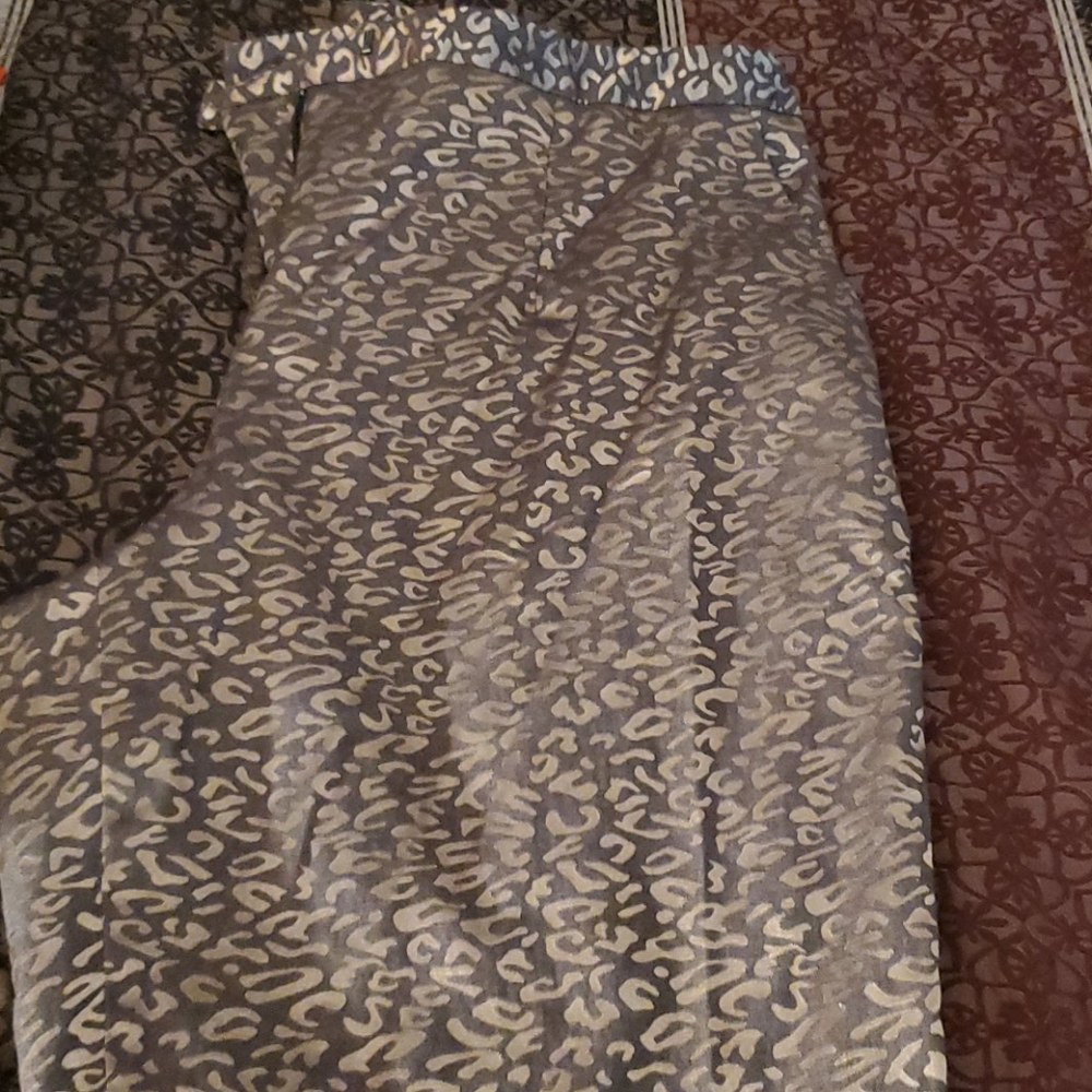 Dress pants